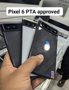 Google Pixel 6 Approved