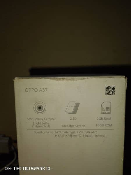 oppo A 37w 4