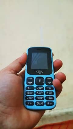 itel Keypad Mobile 0