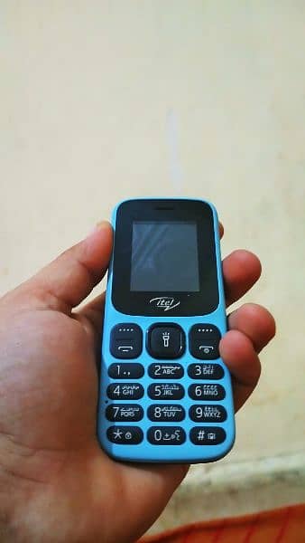 itel Keypad Mobile 0