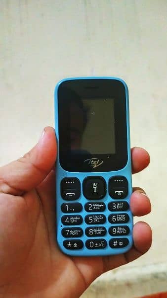 itel Keypad Mobile 2