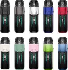 luxe xr max vape pod 80w 0