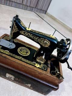 Hitachi Sewing machine