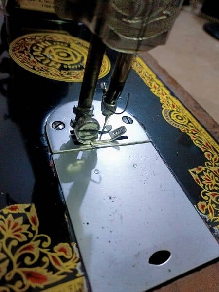 Hitachi Sewing machine 6