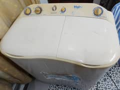 Haier Twin Tub Washing Machine - HWM80