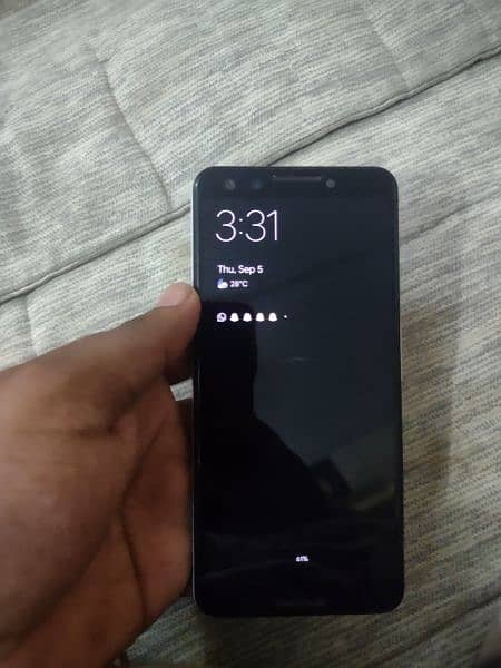 google pixel 3 OEM unlock 1