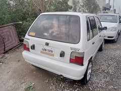 Suzuki Mehran VXR 2006 VXR