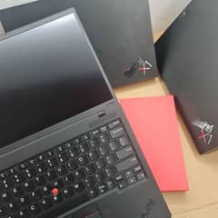 Lenovo X1 Nano Touch - Core i5 11th Gen - 16gb Ram 256Gb ssd