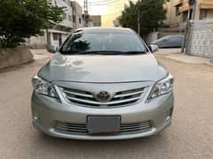 Toyota Corolla 2010 Gli