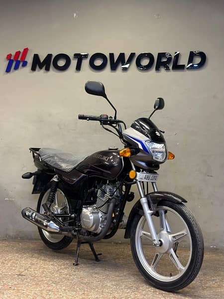 Suzuki GD110S 2020 model 1