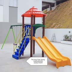 swing, slides, merry go round, seesaw, park playground