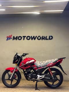 Honda Cb150f 2023 model 150cc