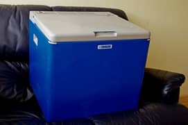 3 way fridge refrigerator ideal for car and camping.