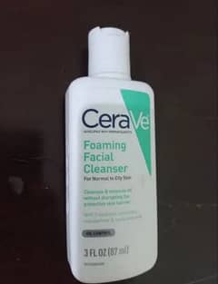 cerave Cleanser