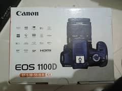 Canon EOS 1100D