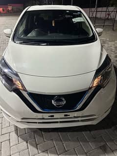 Nissan Note E Power 2020