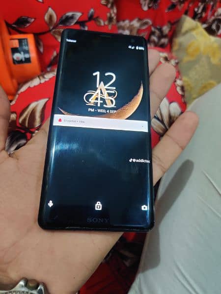 sony xz3 2