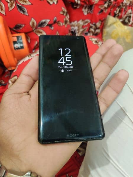 sony xz3 3