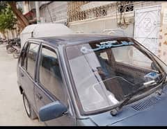 Suzuki Mehran VXR 1992 LATEST 0