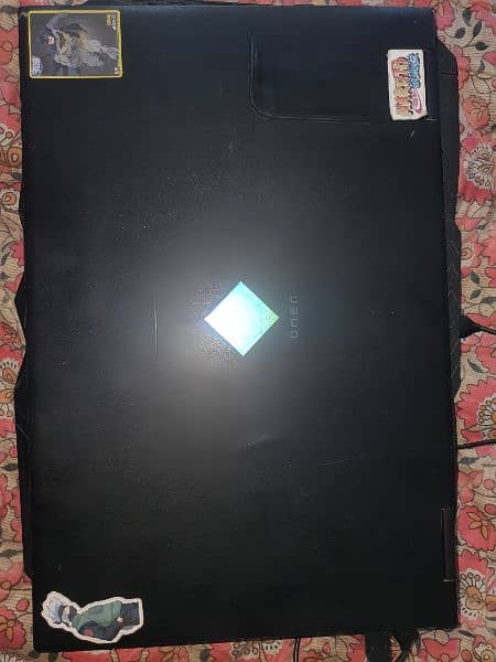 HP OMEN 15 (i5 10th gen) 5