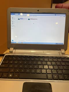 Hp Laptop 4Gb ram 160Gb hard disk