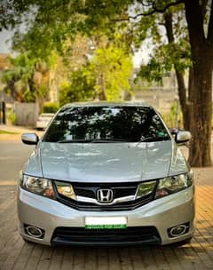 Honda City Aspire 2017