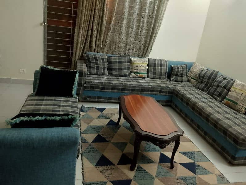 L Shaped (7+2) 9 Seater Sofa Urgent Sale 10