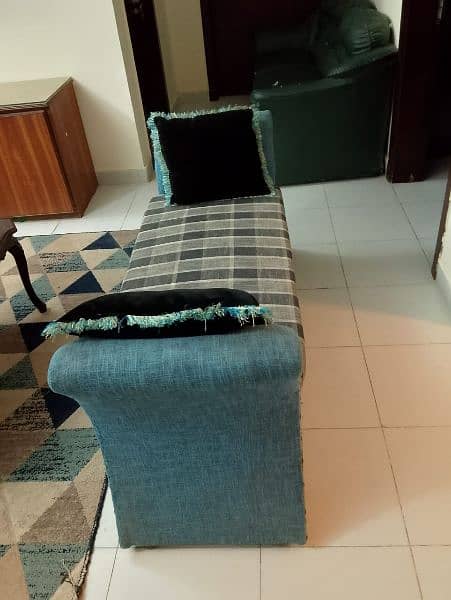 L Shaped (7+2) 9 Seater Sofa Urgent Sale 13