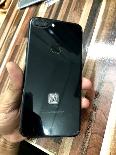 iPhone 7plus 32GB 1