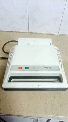 original philips sandwich maker good working condition 10/9