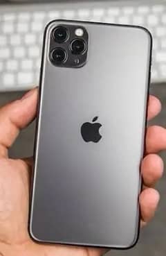 iphone 11 pro max / exchange possible with iphone