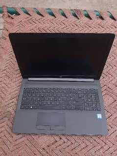 hp notebook 15 10th generation