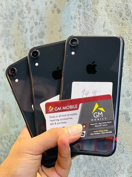 iPhone x PTA / 256gb / XR 128GB / iphone 13 1