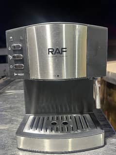 RAF Coffee Maker