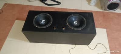 heavy speaker 10x10 2 speaker