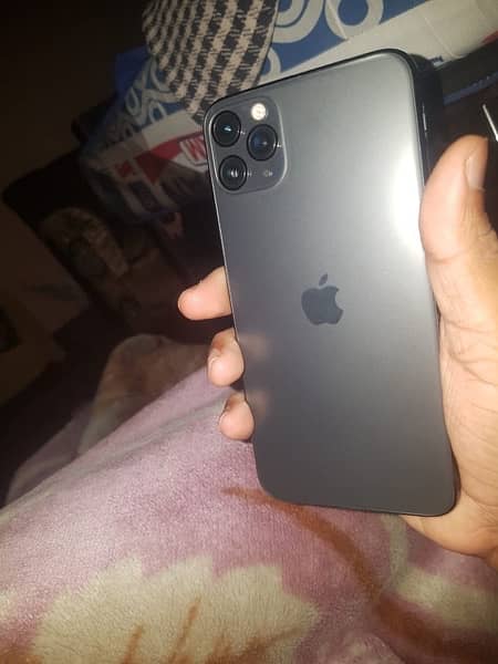 I phone 11pro max 0