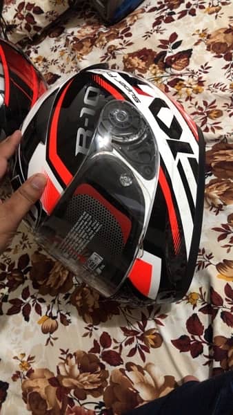 kyt American dot approved helmet new 1