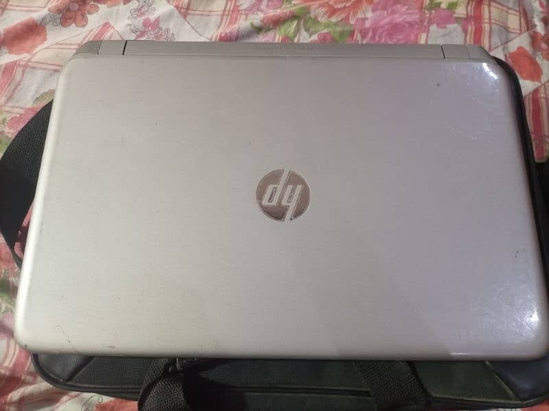 hp laptop cor i7 4th gen urgent sell 15