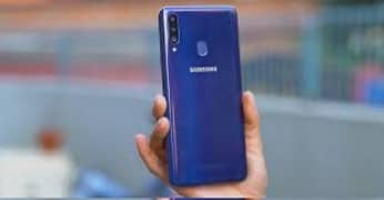 Samsung galaxy A20s