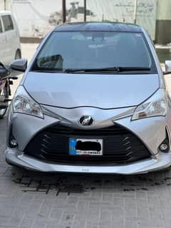 Toyota Vitz 2017