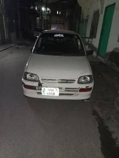 Daihatsu Cuore 2007 0