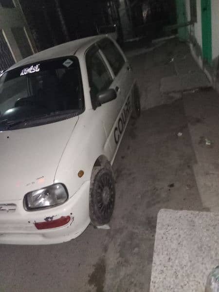 Daihatsu Cuore 2007 2