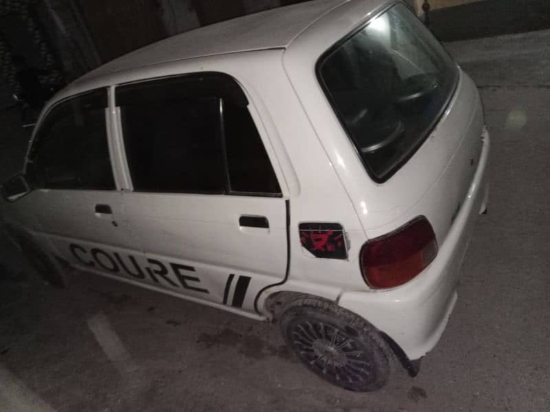 Daihatsu Cuore 2007 3