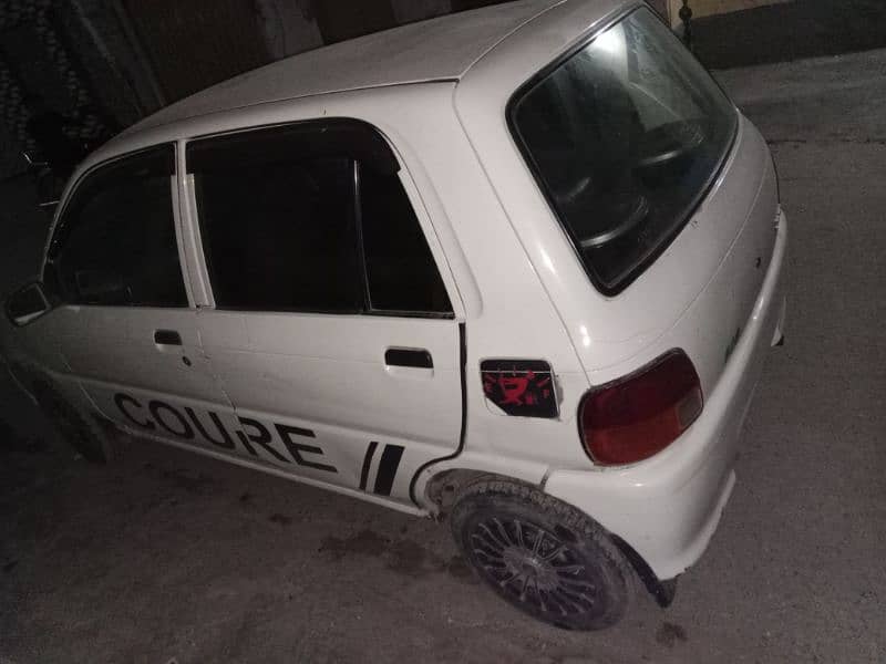 Daihatsu Cuore 2007 4