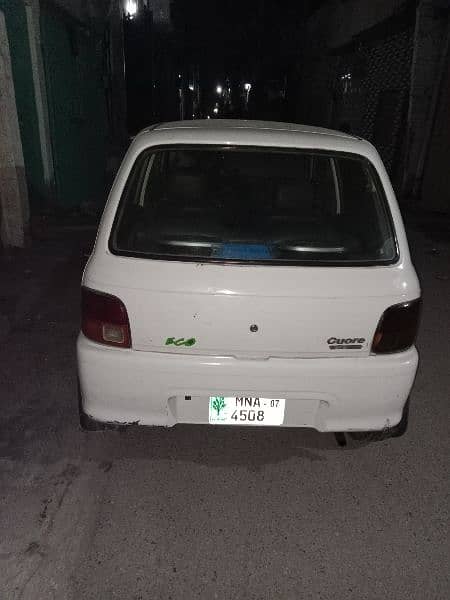 Daihatsu Cuore 2007 6