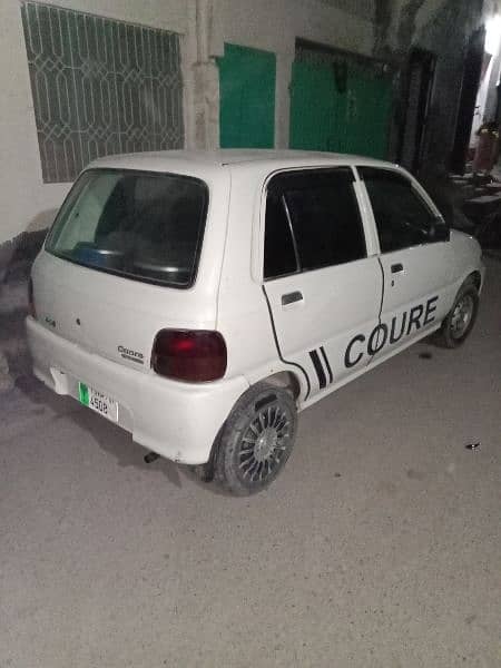 Daihatsu Cuore 2007 7