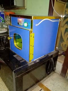 new condition incubator for sale