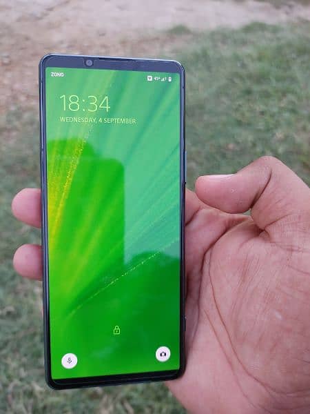 Sony Xperia 5 iii Non PTA ( 2 Month Sim Working ) (3149461386) 1