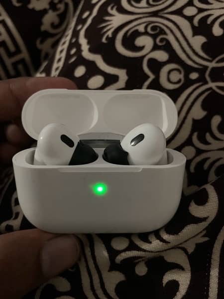 original iPhone AirPods Pro 2