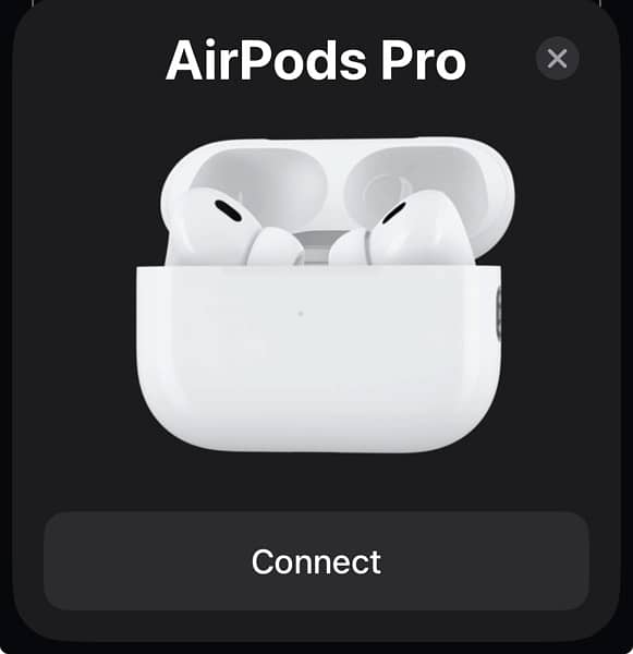 original iPhone AirPods Pro 3